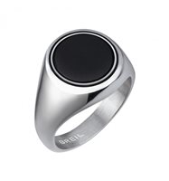 Anello Breil Uomo Code in Acciaio TJ3116 - TJ3118